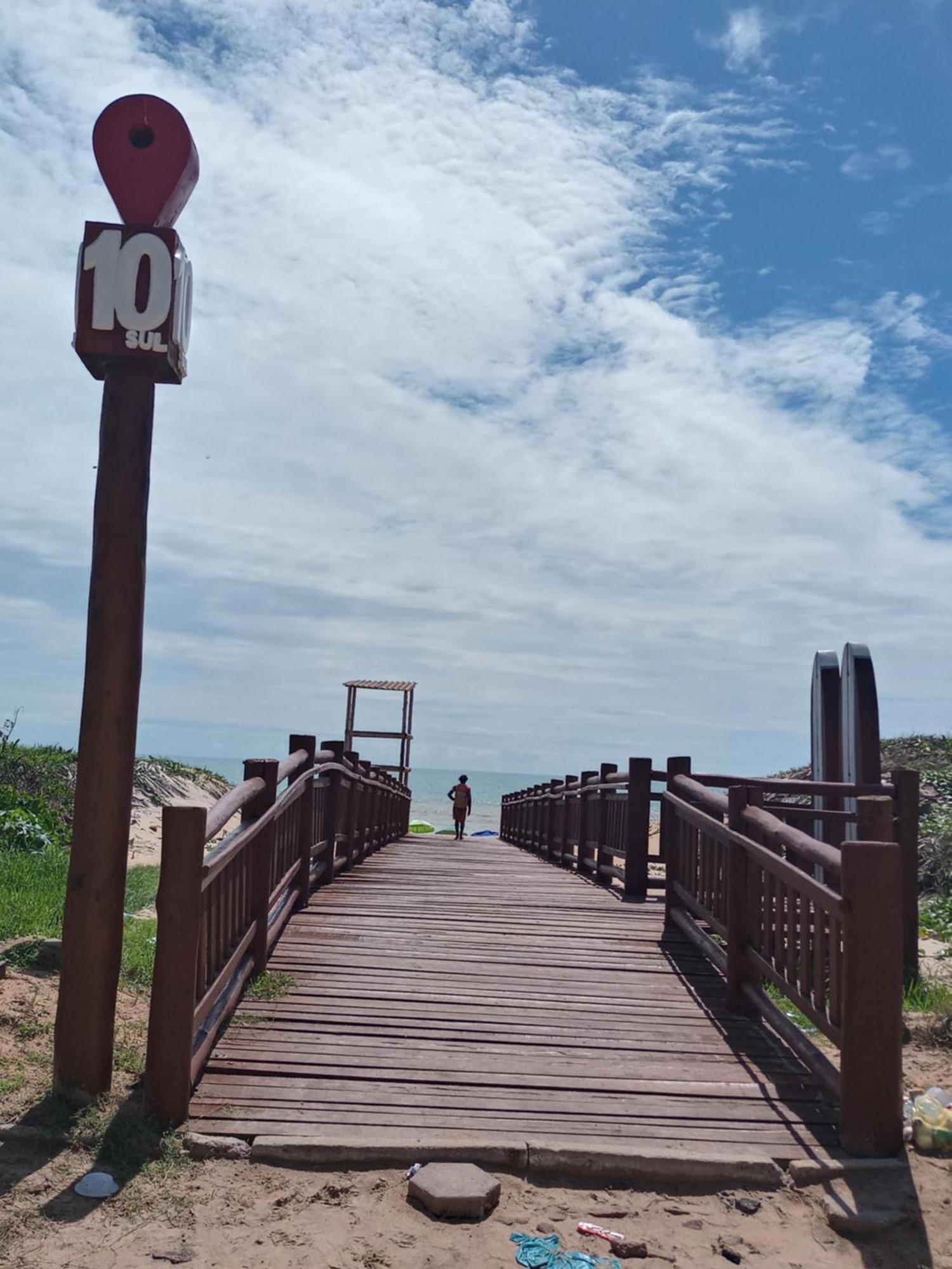 Casa Em Guriri Para Temporada São Mateus Exterior foto