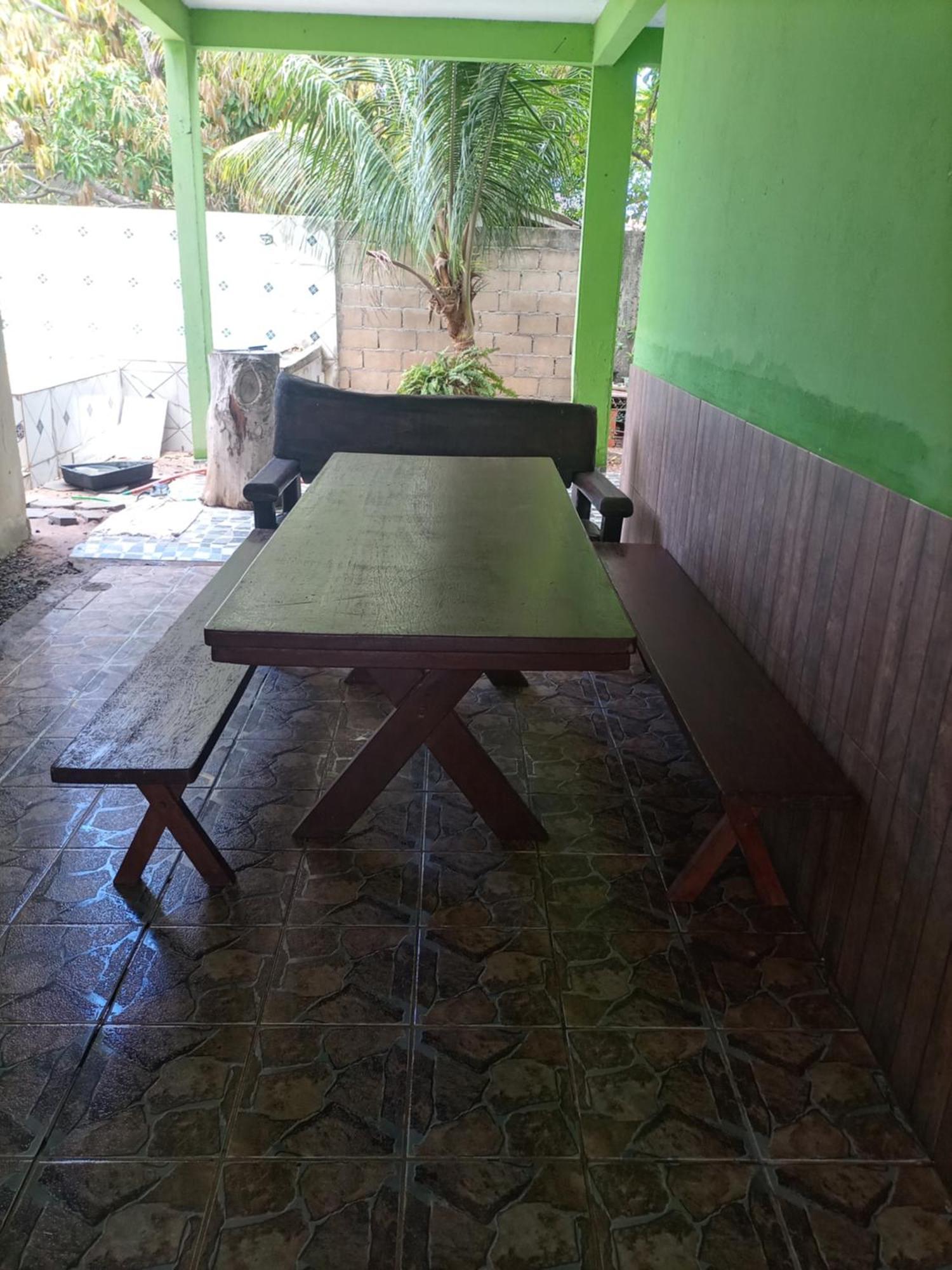 Casa Em Guriri Para Temporada São Mateus Exterior foto